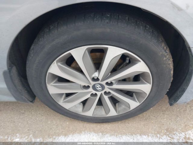 Hyundai SONATA Sport Image 14