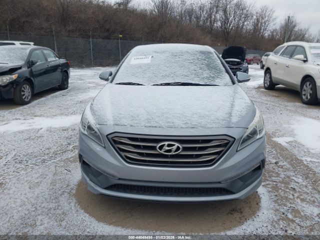 Hyundai SONATA Sport Image 12