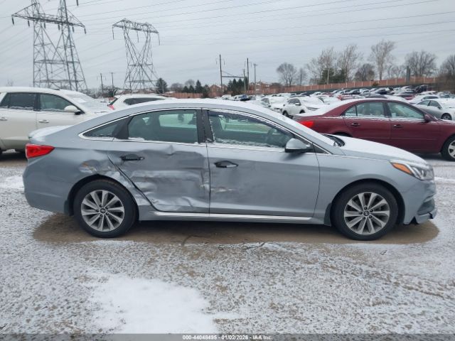 Hyundai SONATA Sport Image 9