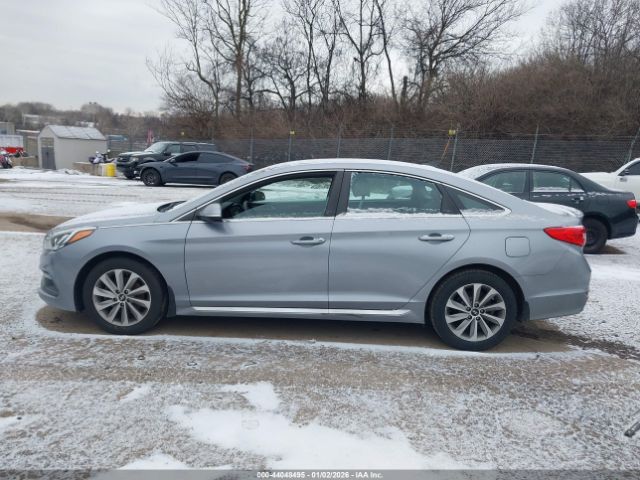 Hyundai SONATA Sport Image 10