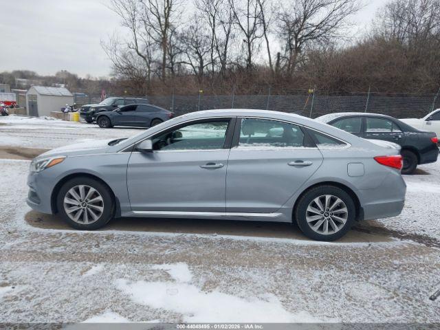 Hyundai SONATA Sport Image 10