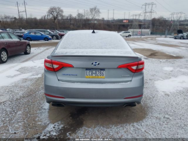 Hyundai SONATA Sport Image 13