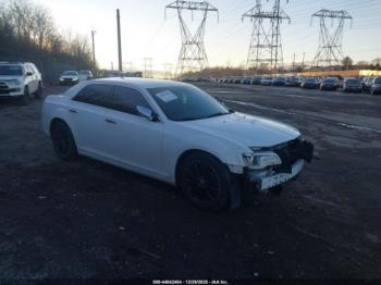  Salvage Chrysler 300c