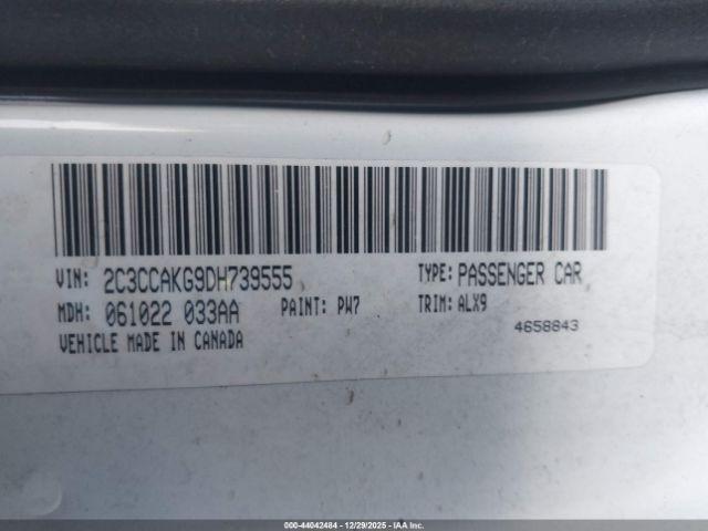 Chrysler 300c Awd Image 6