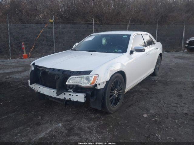 Chrysler 300c Awd Image 12