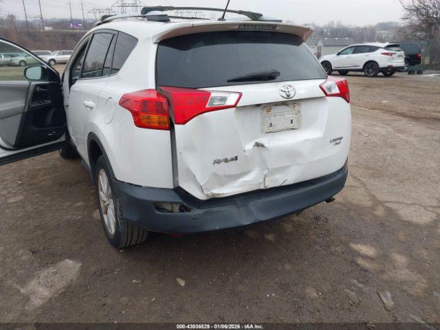 Toyota RAV4 Limited Image 11
