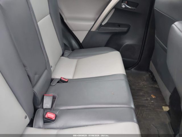 Toyota RAV4 Limited Image 4