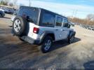 Jeep Wrangler Sport S 4x4 Image 15