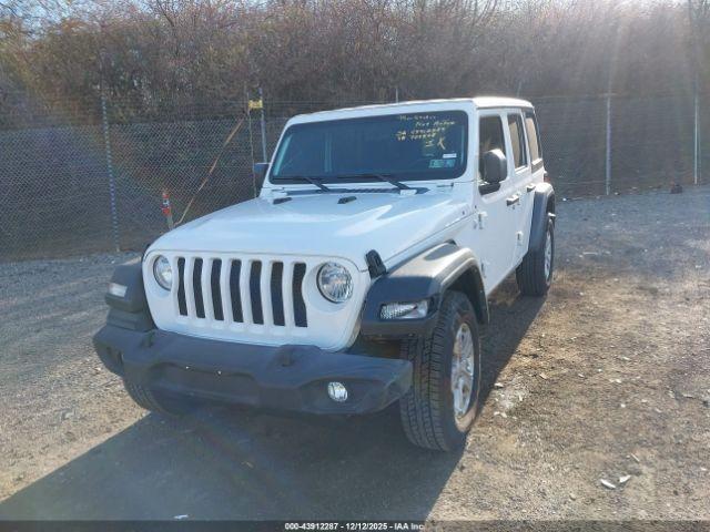 Jeep Wrangler Sport S 4x4 Image 6