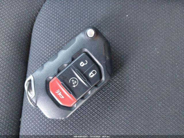 Jeep Wrangler Sport S 4x4 Image 13