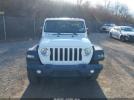 Jeep Wrangler Sport S 4x4 Image 9