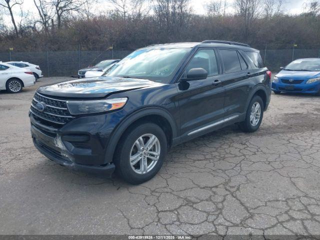 Ford Explorer Xlt Image 6