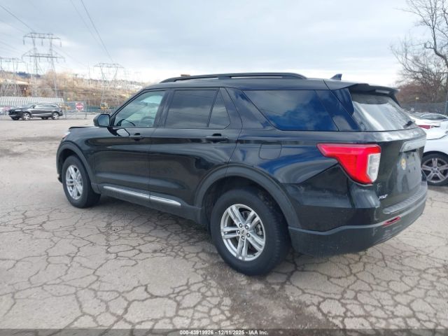 Ford Explorer Xlt Image 10