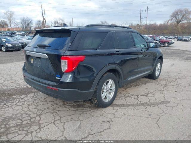 Ford Explorer Xlt Image 16