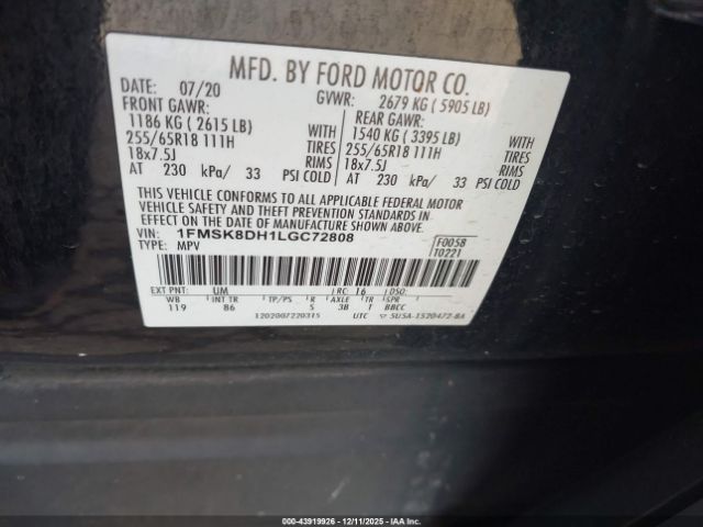 Ford Explorer Xlt Image 14