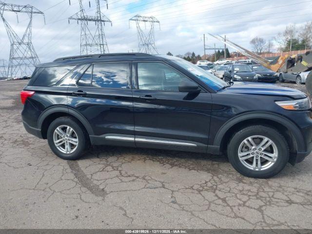 Ford Explorer Xlt Image 15