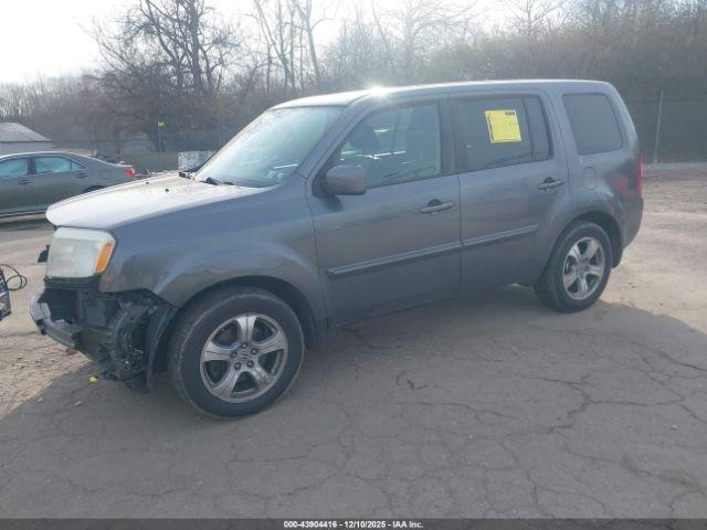 Honda Pilot Ex-l Image 10