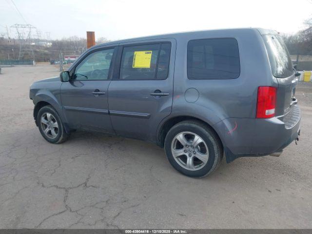 Honda Pilot Ex-l Image 9