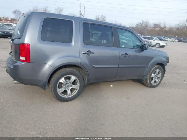 Honda Pilot Ex-l Image 5