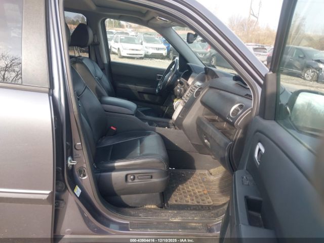 Honda Pilot Ex-l Image 17