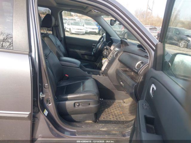 Honda Pilot Ex-l Image 17