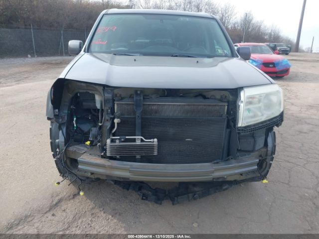 Honda Pilot Ex-l Image 3