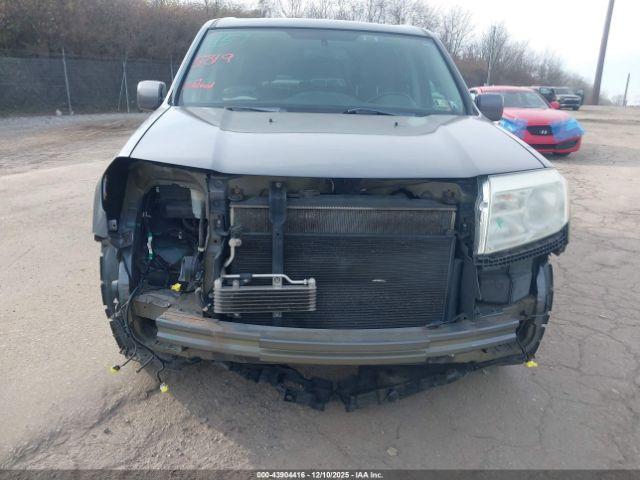 Honda Pilot Ex-l Image 3