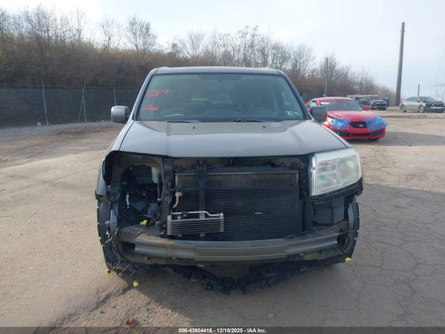 Honda Pilot Ex-l Image 16