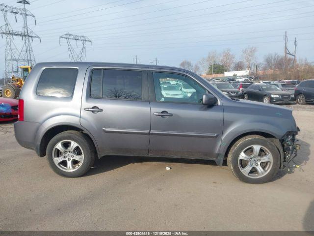 Honda Pilot Ex-l Image 15