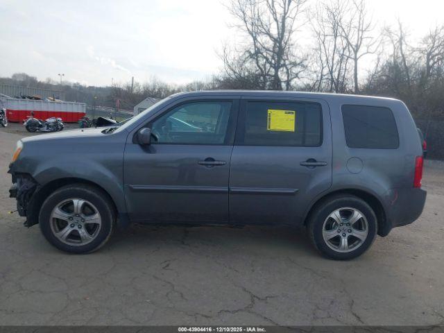 Honda Pilot Ex-l Image 8