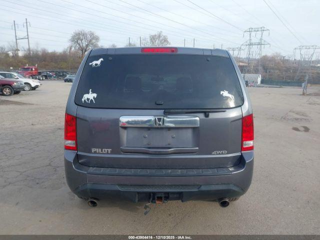 Honda Pilot Ex-l Image 6