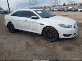  Salvage Ford Taurus