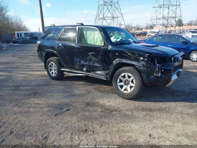  Salvage Toyota 4Runner