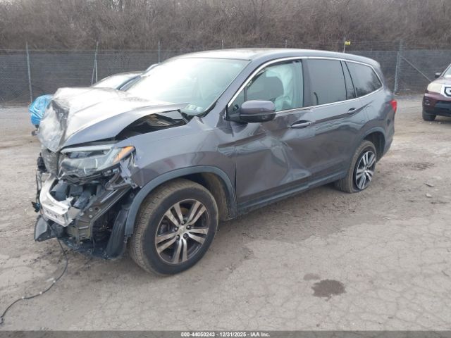 Honda Pilot Ex-l Image 17