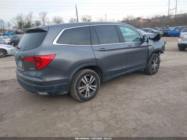 Honda Pilot Ex-l Image 10