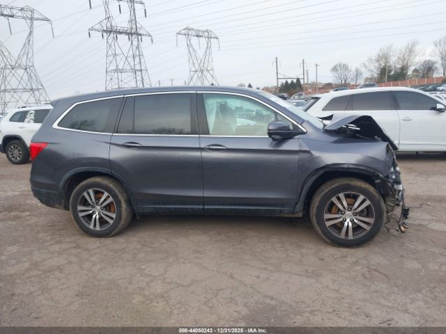 Honda Pilot Ex-l Image 5