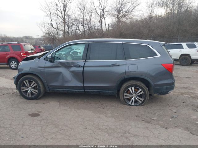 Honda Pilot Ex-l Image 9