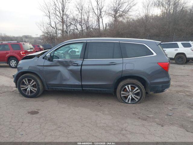 Honda Pilot Ex-l Image 9