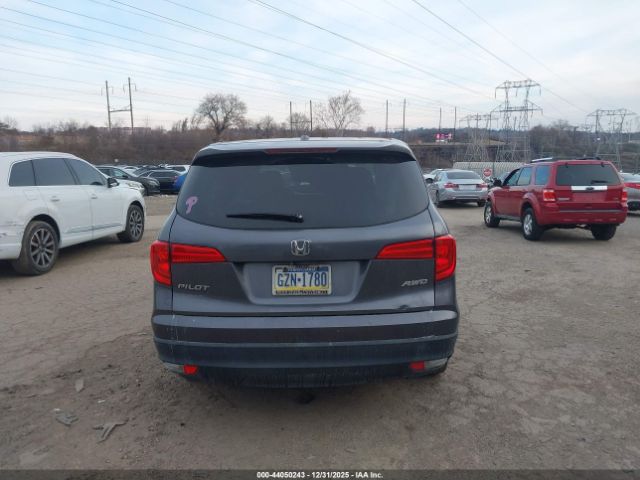 Honda Pilot Ex-l Image 16