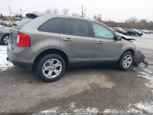 Ford Edge Sel Image 6