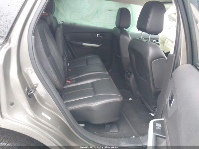 Ford Edge Sel Image 3