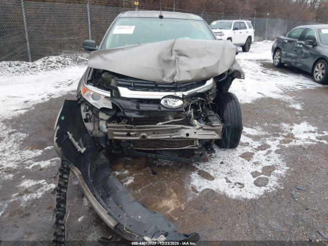 Ford Edge Sel Image 14