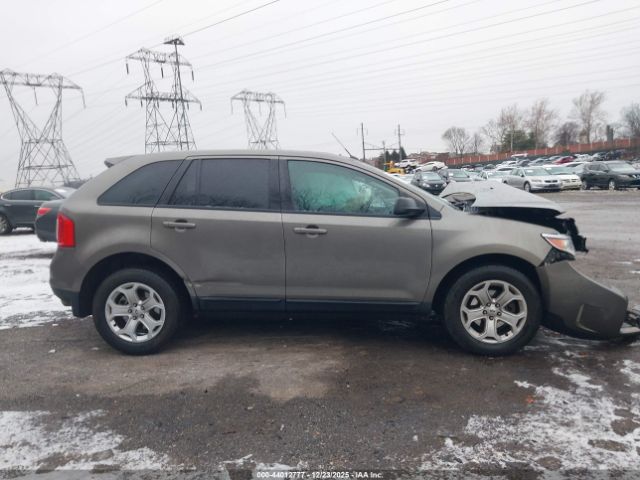 Ford Edge Sel Image 11