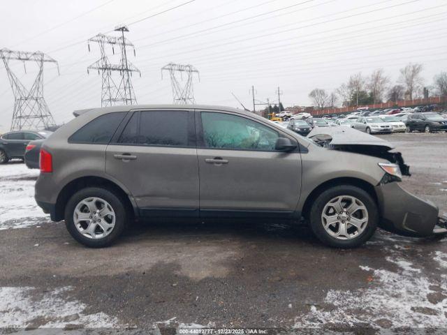 Ford Edge Sel Image 11
