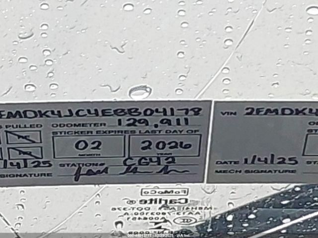 Ford Edge Sel Image 10