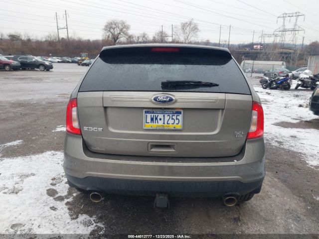 Ford Edge Sel Image 8