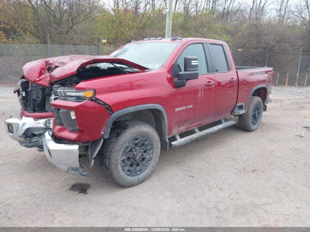 Chevrolet Silverado 2500 4wd  Standard Bed Lt Image 5