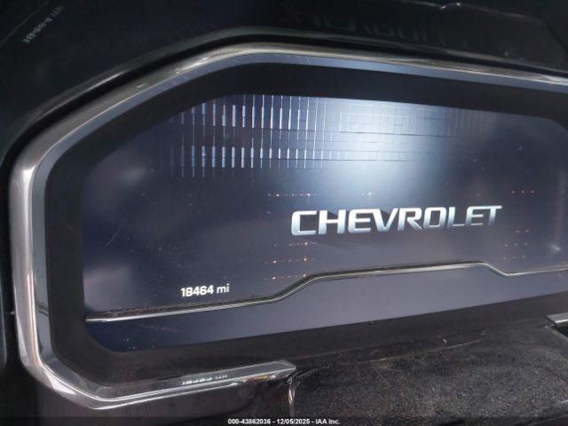 Chevrolet Silverado 2500 4wd  Standard Bed Lt Image 6