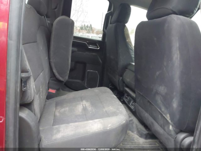 Chevrolet Silverado 2500 4wd  Standard Bed Lt Image 7