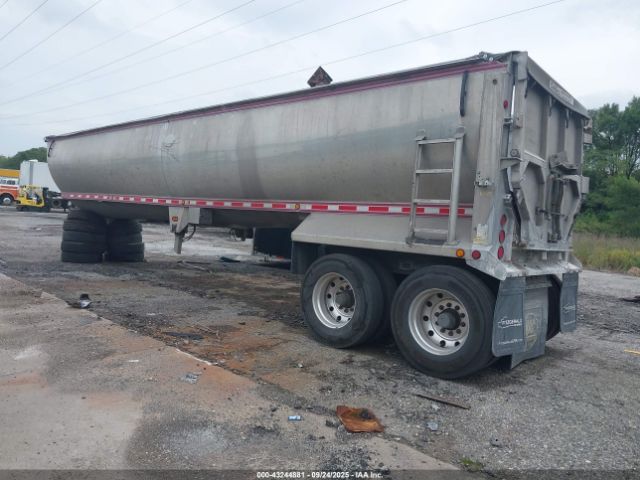 Mac Trailer Mfg End Dump Image 1